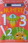 SCRIE, STERGE, REPETA! Numere 1 2 3