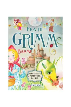 Basme de Fratii Grimm