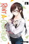 Rent-A-Girlfriend - Volume 8