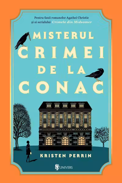 Misterul crimei de la conac