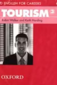 Oxford English for Careers Tourism 3 Class Audio CD