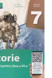 Istorie. Manual pentru clasa a 7-a - Stan Stoica, Dragos Becheru