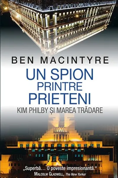 Un spion printre prieteni