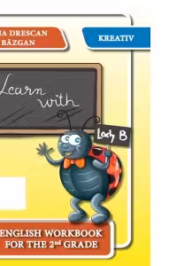 Learn with Lady B. English workbook for the 2nd grade