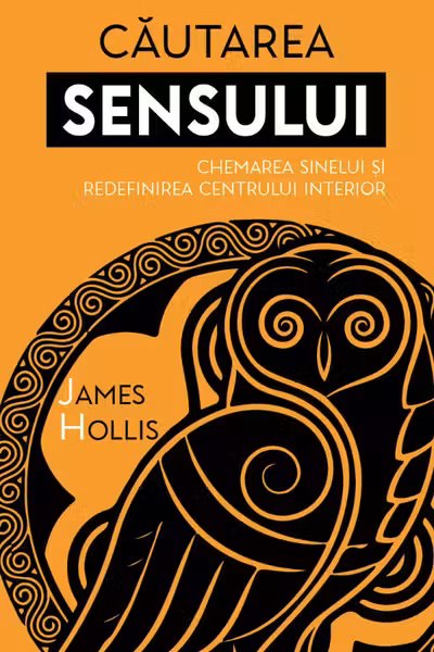 Cautarea Sensului. Chemarea Sinelui si redefinirea Centrului Interior