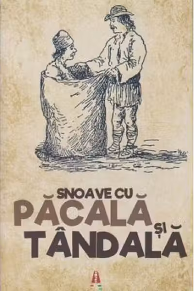 Snoave cu Păcală și Tândală