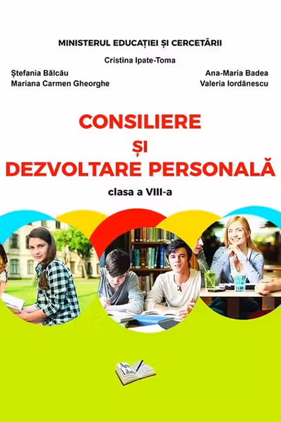 Manual Consiliere si Dezvoltare Personala - cls. A VIII-a