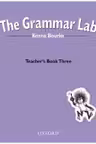 The Grammar Lab 3: Teacher's Book- REDUCERE 50%
