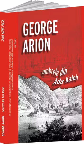 Umbrele din ada kaleh