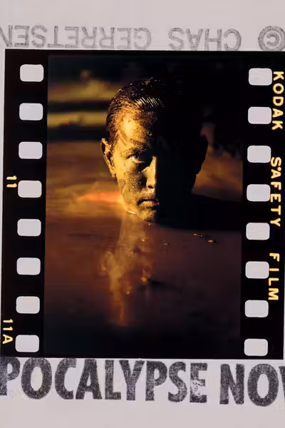 Apocalypse Now: The Lost Photo Archive