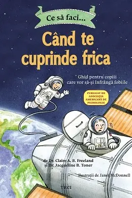 Ce sa faci... cand te cuprinde frica