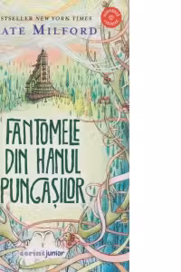 Fantomele din Hanul pungasilor