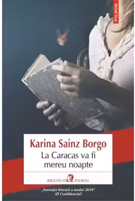 La Caracas va fi mereu noapte