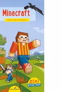 Pixi Stie-Tot. Minecraft