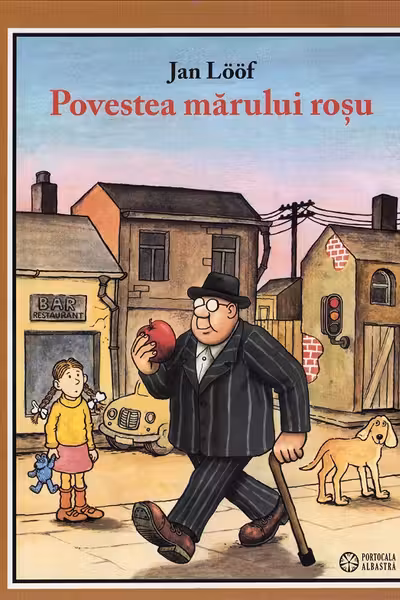Povestea marului rosu Ed. 2026
