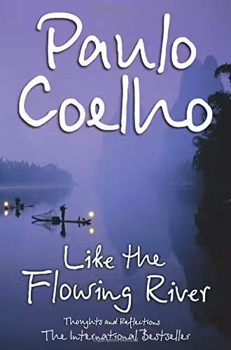 Like the Flowing River (B Format)
