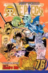 One Piece - Volume 76