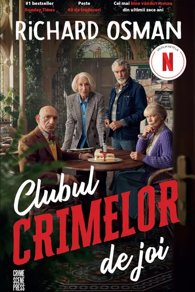 Clubul Crimelor de joi