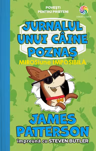 Jurnalul unui caine poznas - MIROSiune imposibila