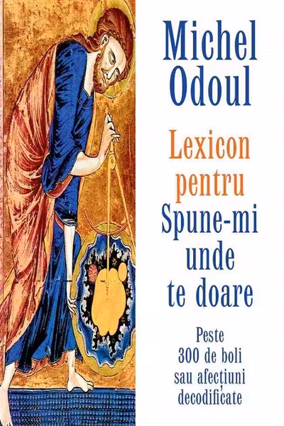 Lexicon pentru Spune-mi unde te doare