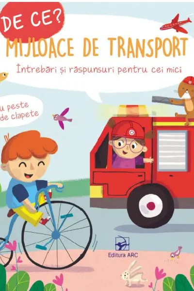 De ce ? Mijloace de transport