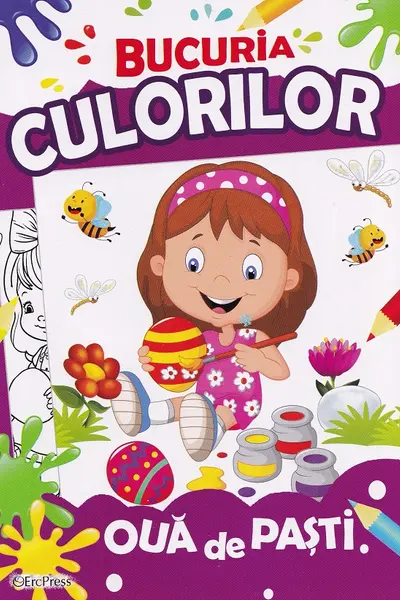 Bucuria culorilor - Oua de Pasti