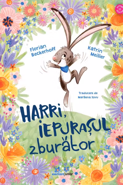 Harri, iepurasul zburator
