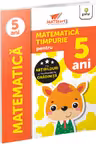 Matematica timpurie pentru 5 ani