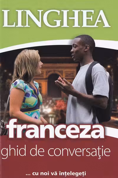 Ghid de conversatie roman-francez EE