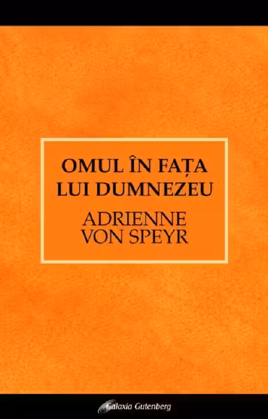 Omul in fata lui Dumnezeu