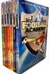 Football Academy Tom Palmer Collection 6 Books Set