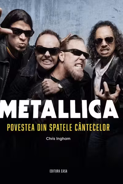 Metallica - Povestea din spatele cantecelor