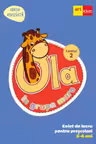 Ola in grupa mare 5-6 ani. Caiet de lucru pentru prescolari. Caietul 2