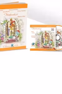 Matematica - Manual pentru clasa a III-a, semestrul al II-lea (Carte + CD)