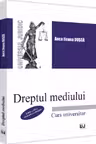 Dreptul mediului. Curs universitar