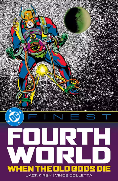 When the Old Gods Die - Fourth World