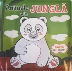 Animale din jungla