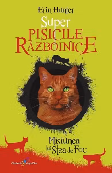 Misiunea lui Stea de Foc