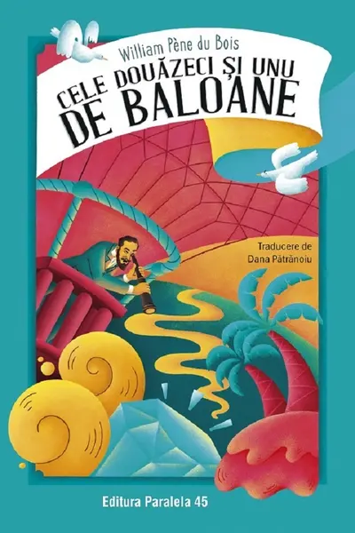 Cele douazeci si unu de baloane