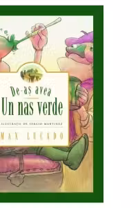 De-as avea un nas verde