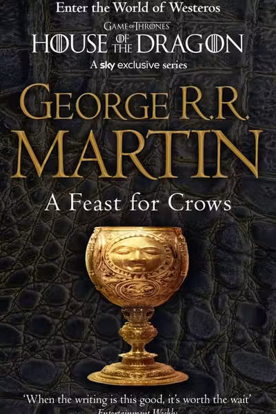A Feast for Crows (Book 4)