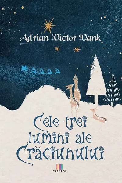 Cele trei lumini ale Crăciunului