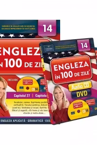 Engleza in 100 de zile numarul 14 (audiobook)