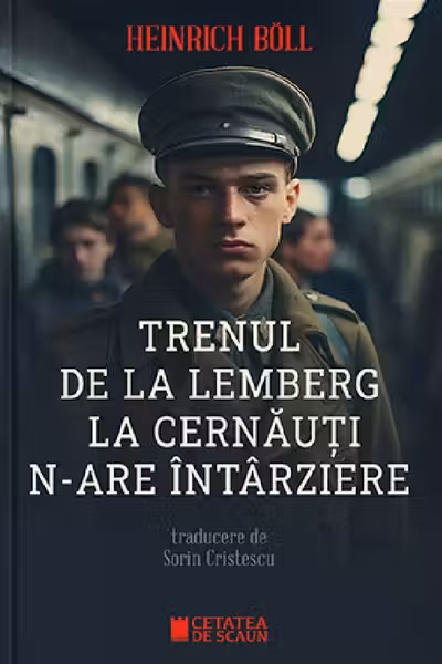 Trenul de la Lemberg la Cernauti n-are intarziere