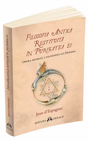 Filosofia antică restituită în puritatea ei