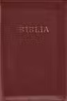 Biblia handmade cu piele