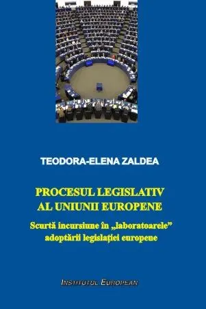 Procesul legislativ al Uniunii Europene