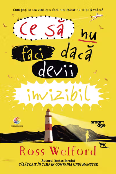 Ce sa nu faci daca devii invizibil