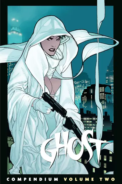 The Ghost Compendium - Volume 2