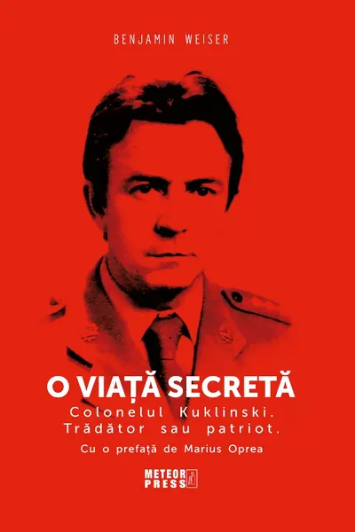 O viata secreta. Colonelul Kuklinski. Tradator sau patriot.
